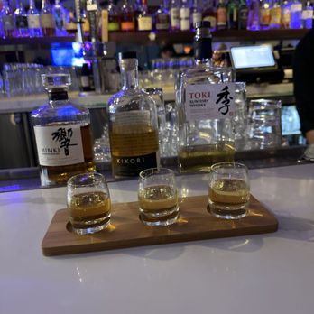 Oku - Flight - Sushi Bars Near Me - Santa Barbara, California Oku - Flight - Sushi Bars Near Me - Santa Barbara, California