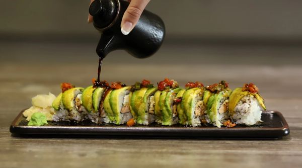 Sushi K by Kalamata