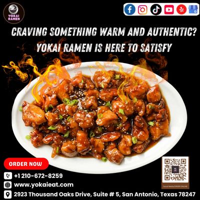 Yokai Ramen by null