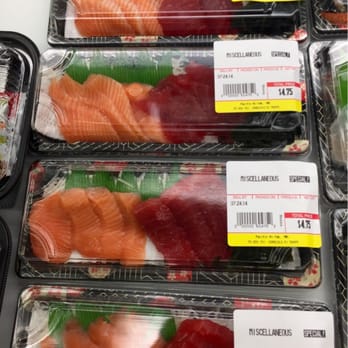 J-Shop - Fresh Sashimi under $5.00 - International Grocery Near Me - Honolulu, Hawaii