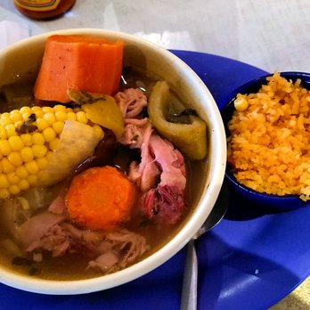 Tacos Del Julio - Airline - Caldo de Res - Mexican Near Me - Houston, Texas