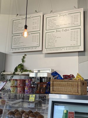 Cuppa Espresso Bar by null