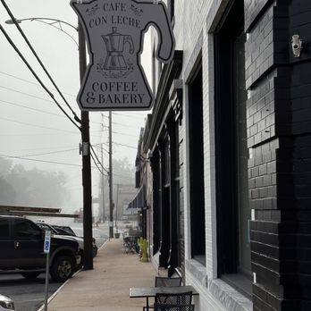 Switch & Grind Coffee Cafe - the outside of the building - Coffee & Tea Near Me - Woodbury, Georgia Switch & Grind Coffee Cafe - the outside of the building - Coffee & Tea Near Me - Woodbury, Georgia