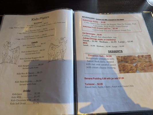 Menu photo 6 Vick's Vittles Country Kitchen Albuquerque, NM