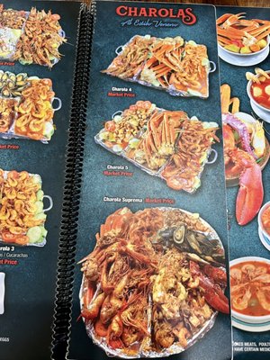 Marisqueria El Veneno by null