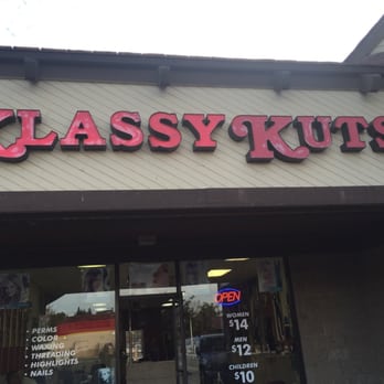 Klassy Kuts - Hair Salons Near Me - Turlock, California Klassy Kuts - Hair Salons Near Me - Turlock, California