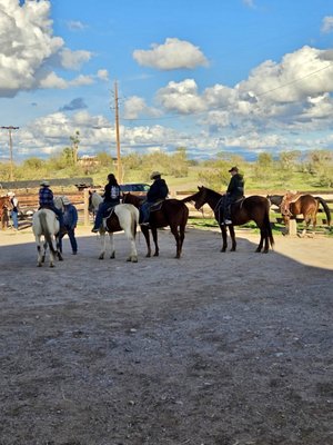 Flying E Ranch by null