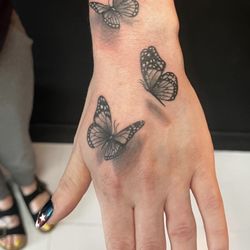 Haus of Pain Tattoo Company