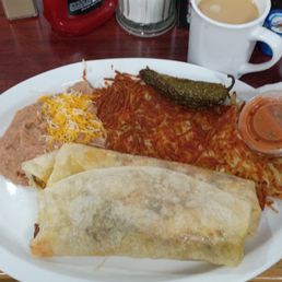 Breakfast Burrito Breakfast Burrito