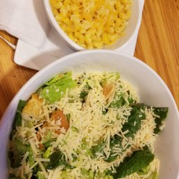 Chicken Caesar Salad