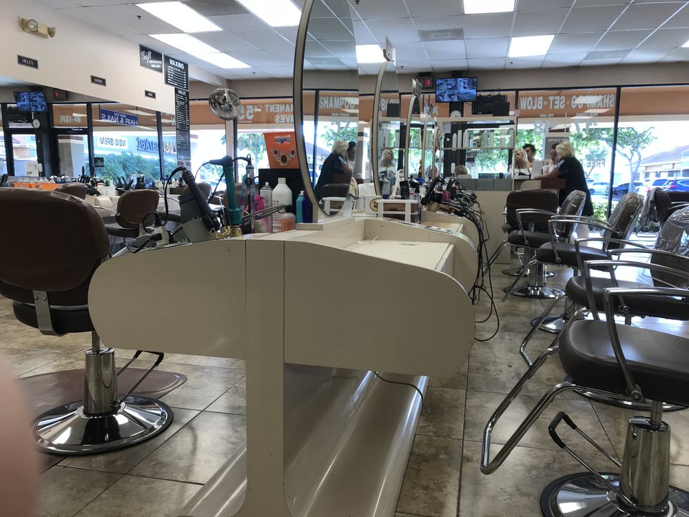 NEW YOU HAIR & NAILS 23 Reviews Nail Salons 7431 W Atlantic Ave