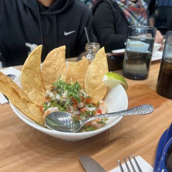 Ketch Harbor Pub - Ceviche - Seafood Near Me - Half Moon Bay, California