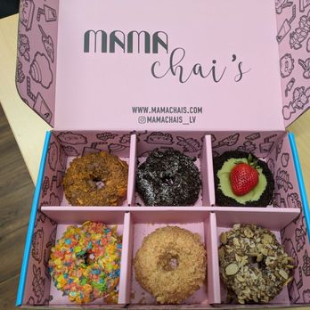 Mama Chai’s - @endoedibles on Instagram 04/08/25 - Desserts Near Me - Las Vegas, Nevada Mama Chai’s - @endoedibles on Instagram 04/08/25 - Desserts Near Me - Las Vegas, Nevada