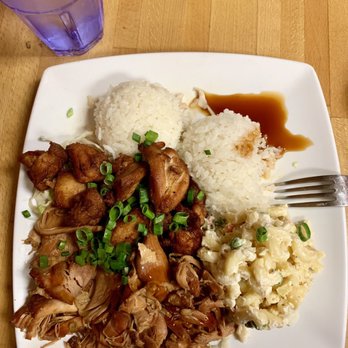 808 Grinds - Chicken Combo - Food Trucks Near Me - Portland, Oregon