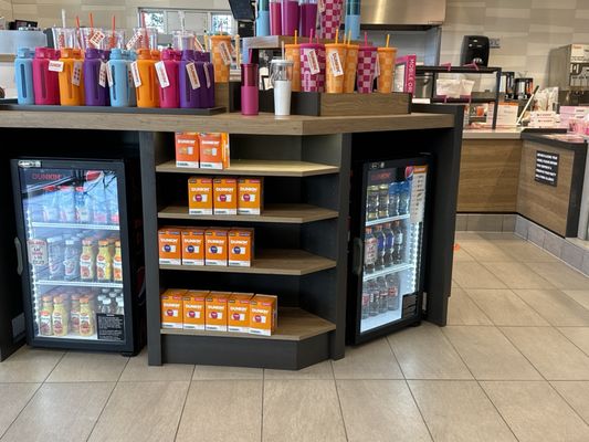 Dunkin' by null