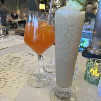 Kingfisher - Vietnamese Spritz and Jungle Fang - Vietnamese Near Me - San Diego, California