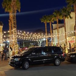 La Quinta Luxe Transportation