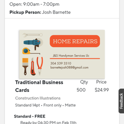 J&S Handyman Services
