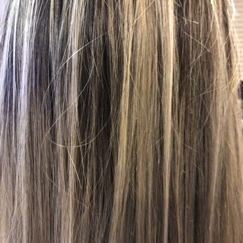 Kelly's Salon - Blended highlight - Hair Salons Near Me - San Jose, California