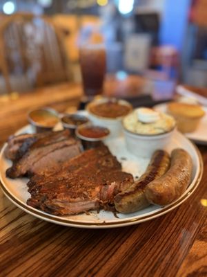 Ruby Red's BBQ by null