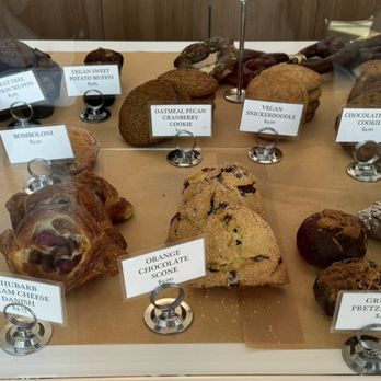 Firebrand Artisan Breads - The bakery items-- hard to choose. Everything great - Bakeries Near Me - Alameda, California