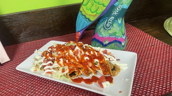 Pura Vida Jamaican and Costa Rican Cuisine by null