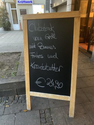 Menu photo 4 Andy's Krablergarten Munich, BY