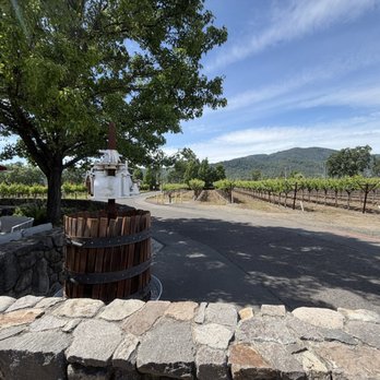Foley Johnson Winery - Wine Tasting Room Near Me - Rutherford, California