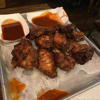 Smokin’ Pig - Bbq wings - Barbeque Near Me - Washington, DC, District of Columbia