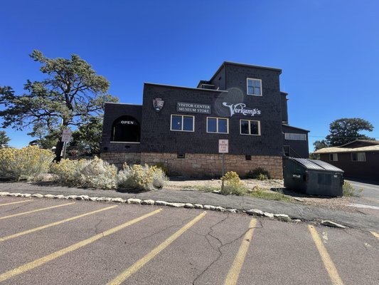 Verkamp's Visitor Center by null