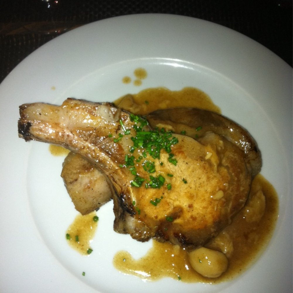Coco & Rico - Double cut porkchop! - French Near Me - Nice, 06