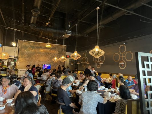 East Garden Chinese Restaurant by null