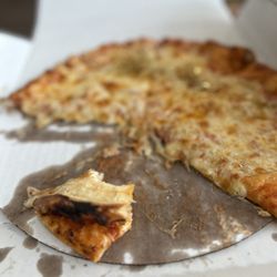 Wow Halal Grill & Pizza - My pizza