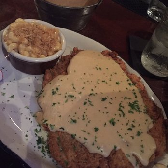 Moonshine Grill - Chicken Fried Steak - Southern Near Me - Austin, Texas