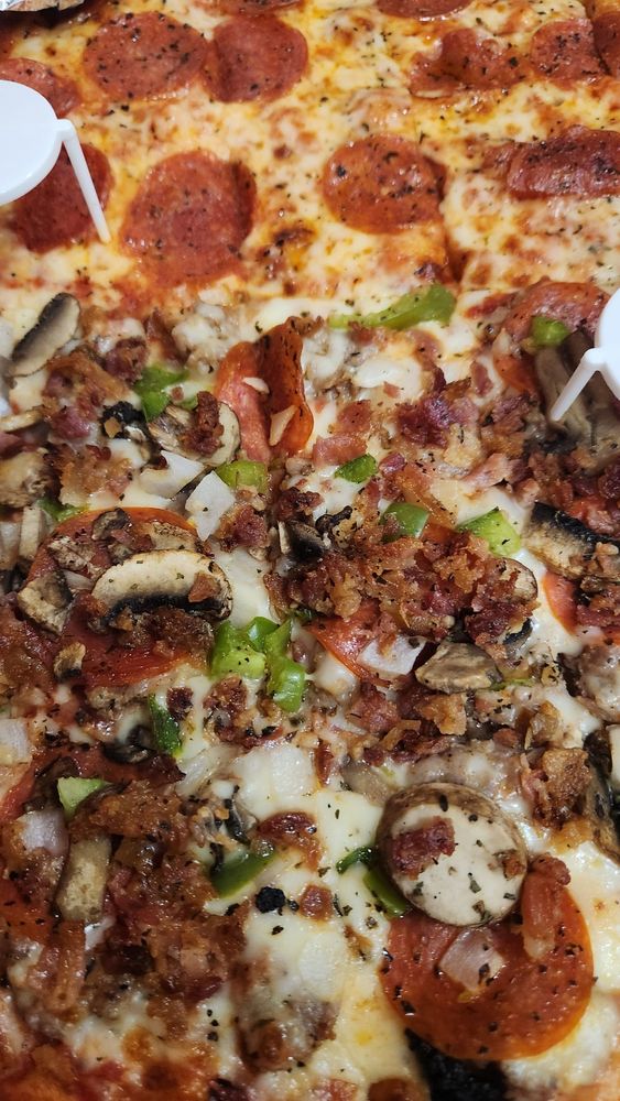 Monical's Pizza gift card