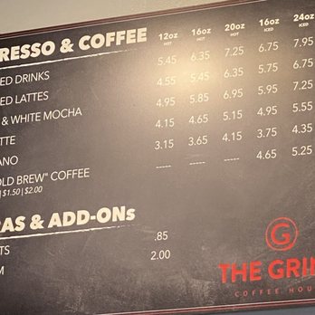 The Grind - Coffee & Tea Near Me - Apple Valley, California The Grind - Coffee & Tea Near Me - Apple Valley, California