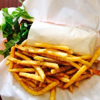 Troy - Gyro and Greek fries. - Greek Near Me - Alameda, California