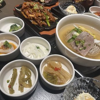 Gabin Korean Grill - Lunch special - Korean Near Me - Los Angeles, California