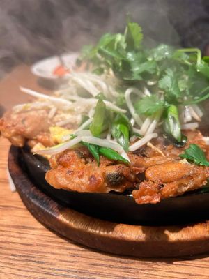Bai Tong Thai Street Cafe by null