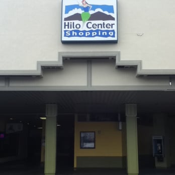 Hilo Shopping Center - Shopping Centers Near Me - Hilo, Hawaii
