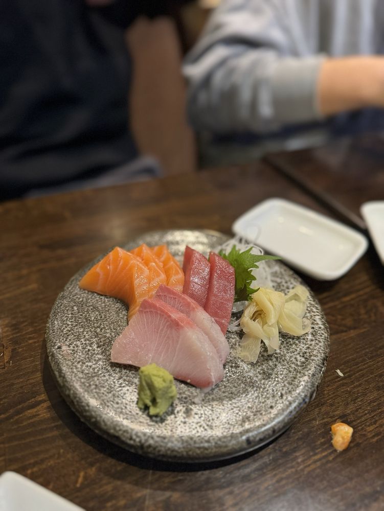 Masa Sushi and Grill