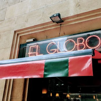 El Globo - Basque Near Me - Bilbao, BI