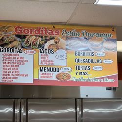 Gorditas Estilo Durango - Great prices