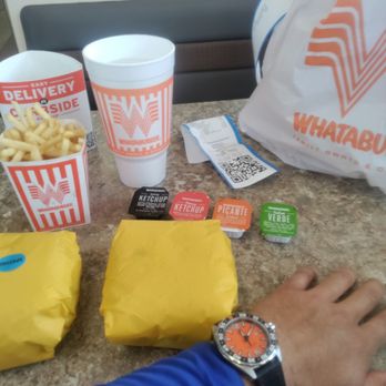 Whataburger - WELL DONE AGAIN Whataburger Belton on the ONLINE Order.!!! EXCELLENT as Usual.!! - Burgers Near Me - Belton, Texas Whataburger - WELL DONE AGAIN Whataburger Belton on the ONLINE Order.!!! EXCELLENT as Usual.!! - Burgers Near Me - Belton, Texas