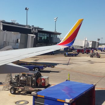 Southwest Airlines - Behind the wing for BWI-FLL - Airlines Near Me - Baltimore, Maryland Southwest Airlines - Behind the wing for BWI-FLL - Airlines Near Me - Baltimore, Maryland