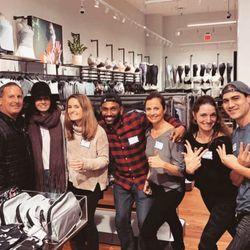 Orangetheory Fitness - OTF Redwood Shores meets LuLu