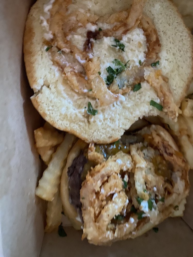 True Metal Burgers