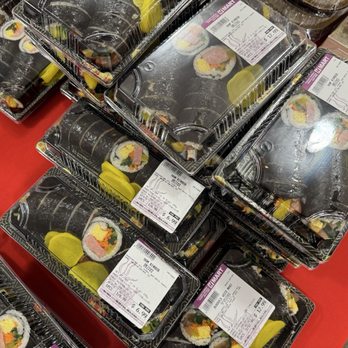 H Mart - Kimbob - International Grocery Near Me - Dublin, California