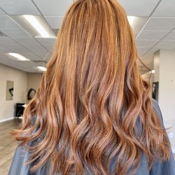 Rodi Salon - Beautiful highlights done by Sharbel