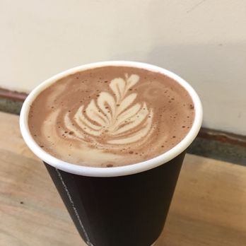 HotBlack Coffee - Mint chocolate latte ($5.50) - Coffee & Tea Near Me - Toronto, Ontario HotBlack Coffee - Mint chocolate latte ($5.50) - Coffee & Tea Near Me - Toronto, Ontario